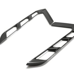 ANDERSON COMPOSITES CORVETTE C8 CARBON FIBER REAR HATCH VENTS