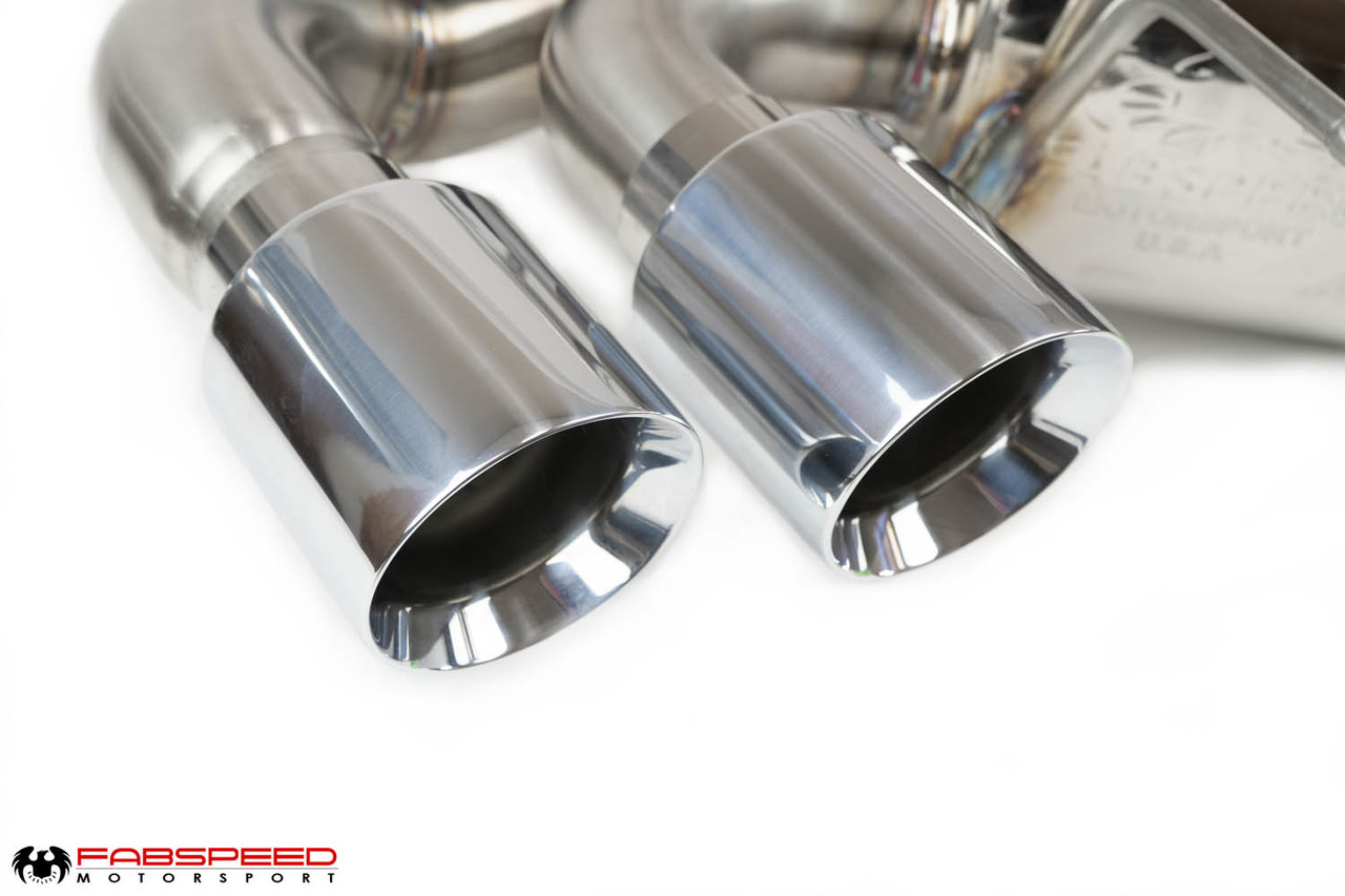 Fabspeed Corvette C8 Supersport X-Pipe Exhaust | Cicio Performance - Image 5
