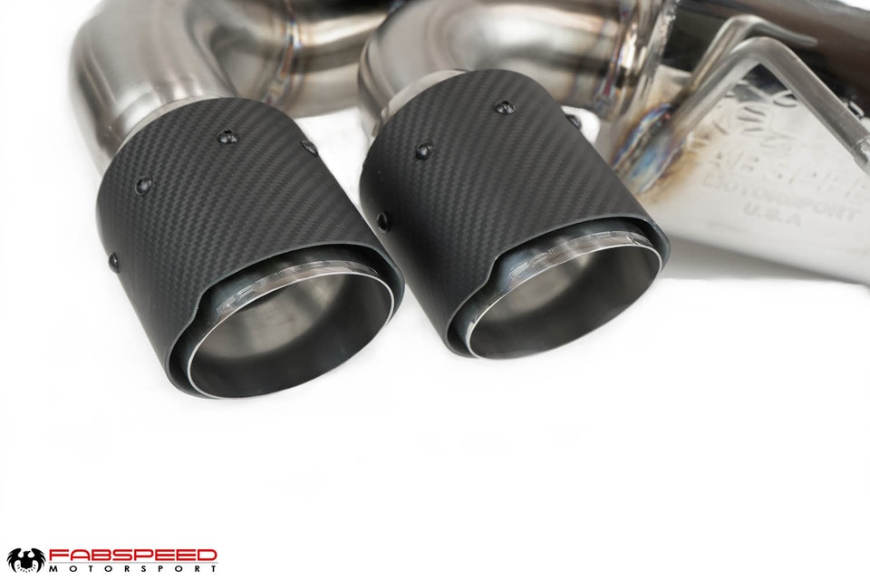 Fabspeed Corvette C8 Supersport X-Pipe Exhaust | Cicio Performance - Image 6