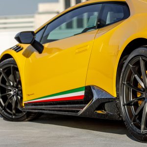 Vorsteiner Vincenzo Edizione Carbon Side Blades - Huracan Performante