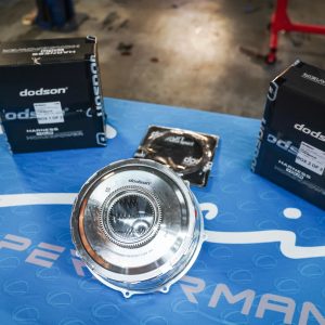 Dodson R8/Huracan Promax 9 Plate Clutch Kit By Cicio Performance