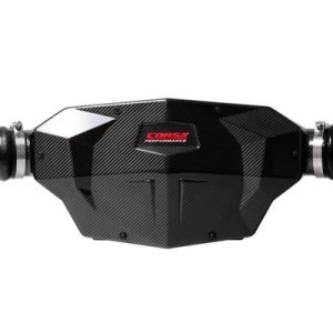 Corsa Chevy Corvette C8 Carbon Fiber Air Intake By Cicio Performance
