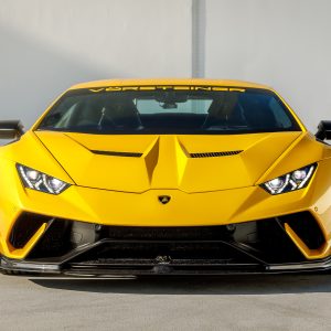 Vorsteiner Vincenzo Edizione Carbon Front Spoiler Huracan Performante