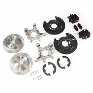 Cicio Performance 15" Rear Drag Brake Kit For R35 GT-R