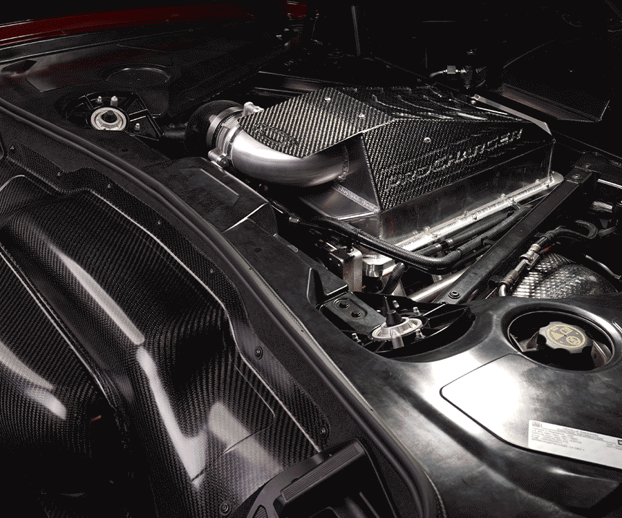Procharger 2020+ C8 Corvette P-1SC-1 Kit | Cicio Performance