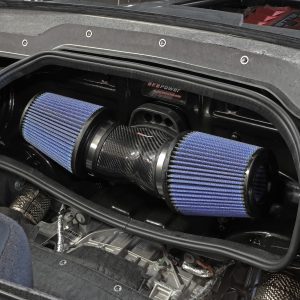 aFe Corvette C8 Track Series Carbon Fiber Cold Air Intake | Cicio Performance