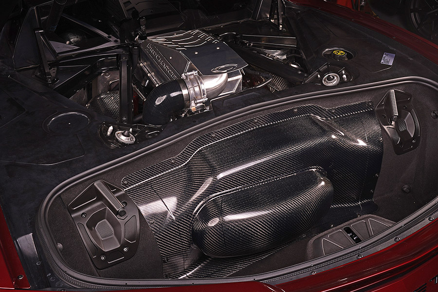 Procharger 2020+ C8 Corvette P-1SC-1 Kit | Cicio Performance - Image 2