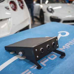 Cicio Performance R35 Nissan GT-R Oil Catch Can System w/ Line Kit